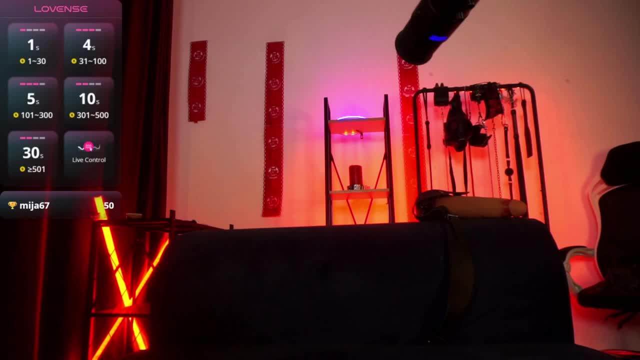 CyberXGoddess Live Sex February 24, 2026