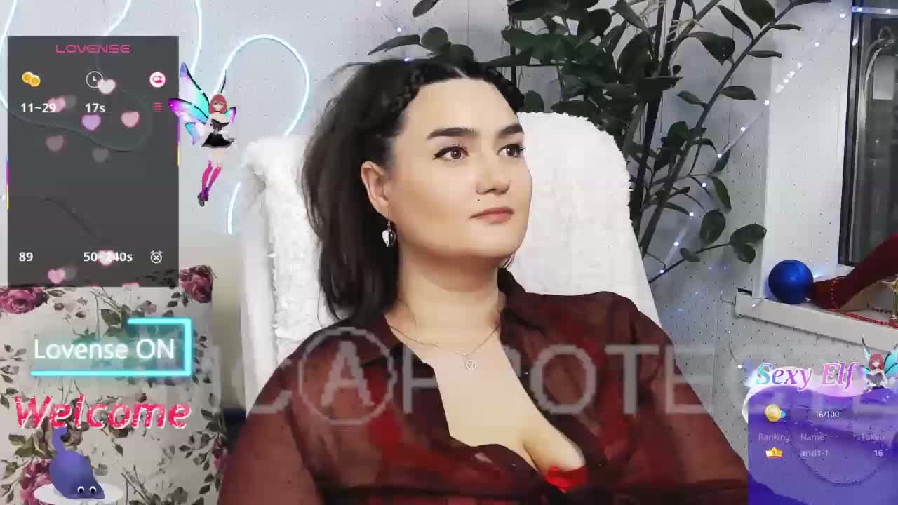 LinaCrave Live Sex February 24, 2026