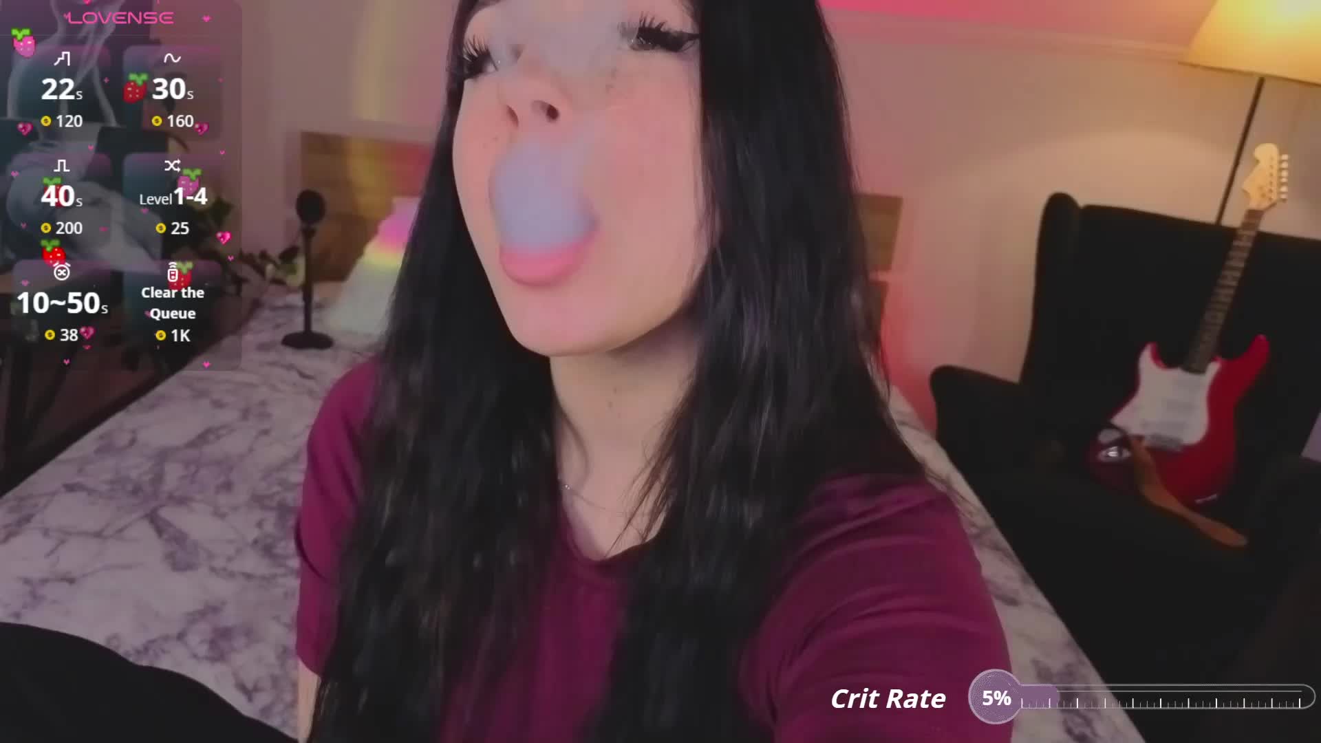 LisaaLiss Live Sex February 24, 2026