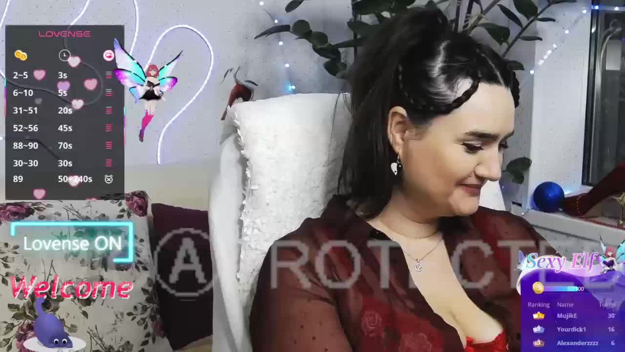 LinaCrave Live Sex February 25, 2026