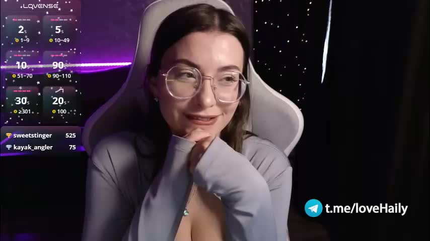 haily_heavenly Live Sex February 25, 2026