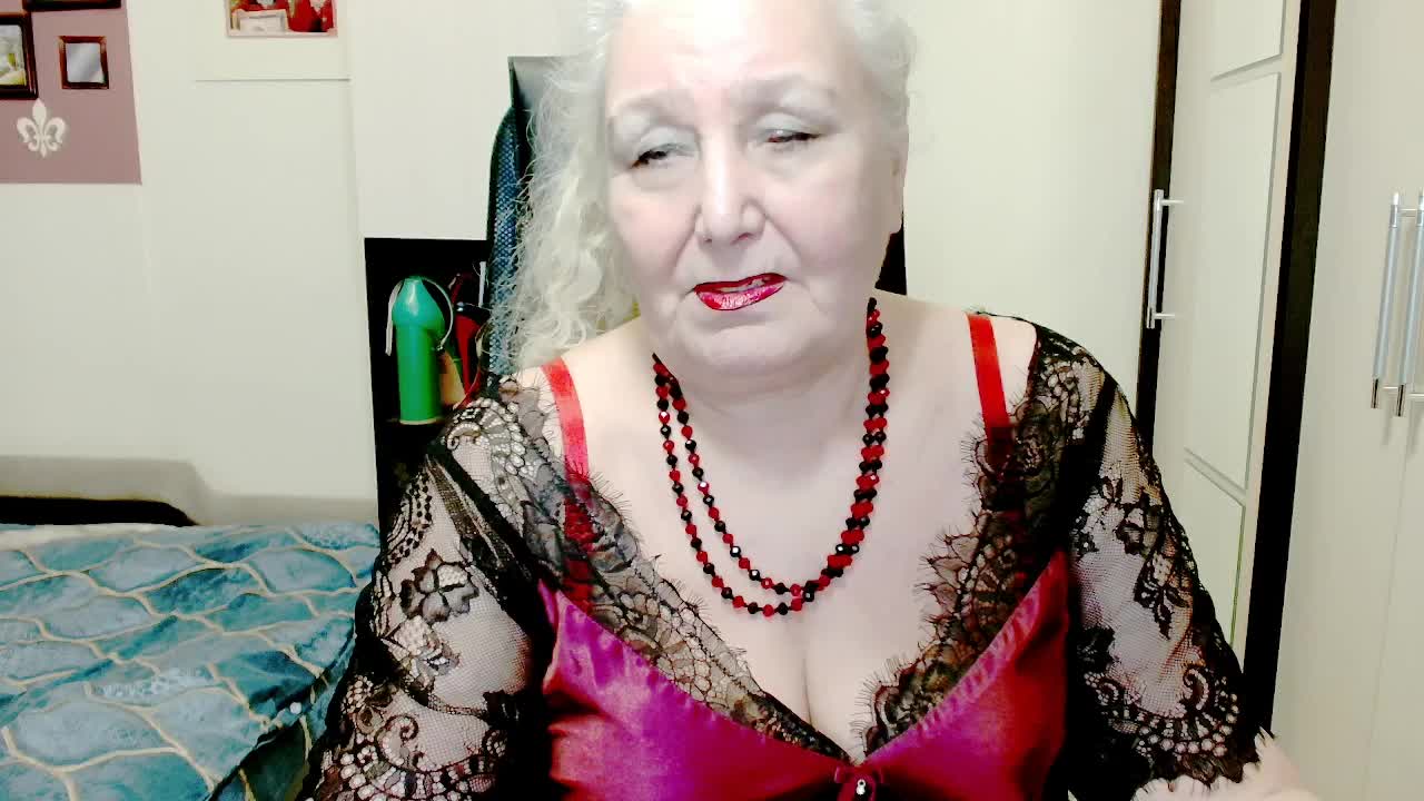 GrannyWants Live Sex February 25, 2026