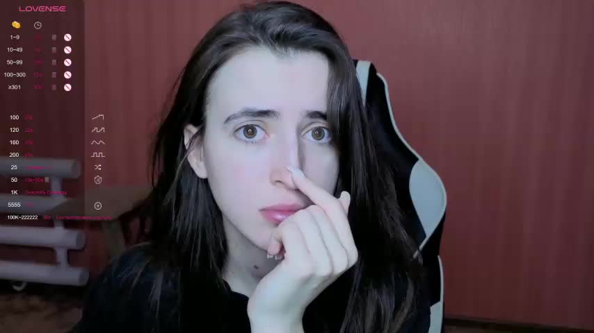 Valeritiio Live Sex February 25, 2026