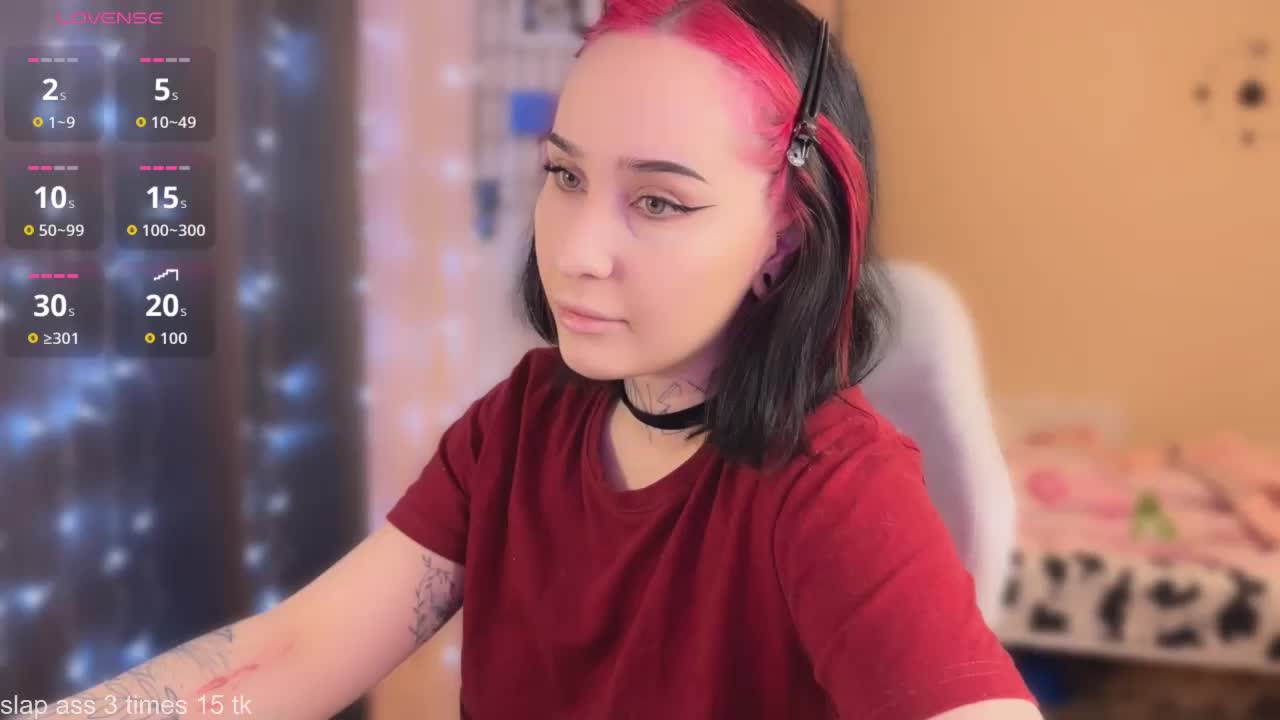 PinkyNastyx Live Sex February 25, 2026