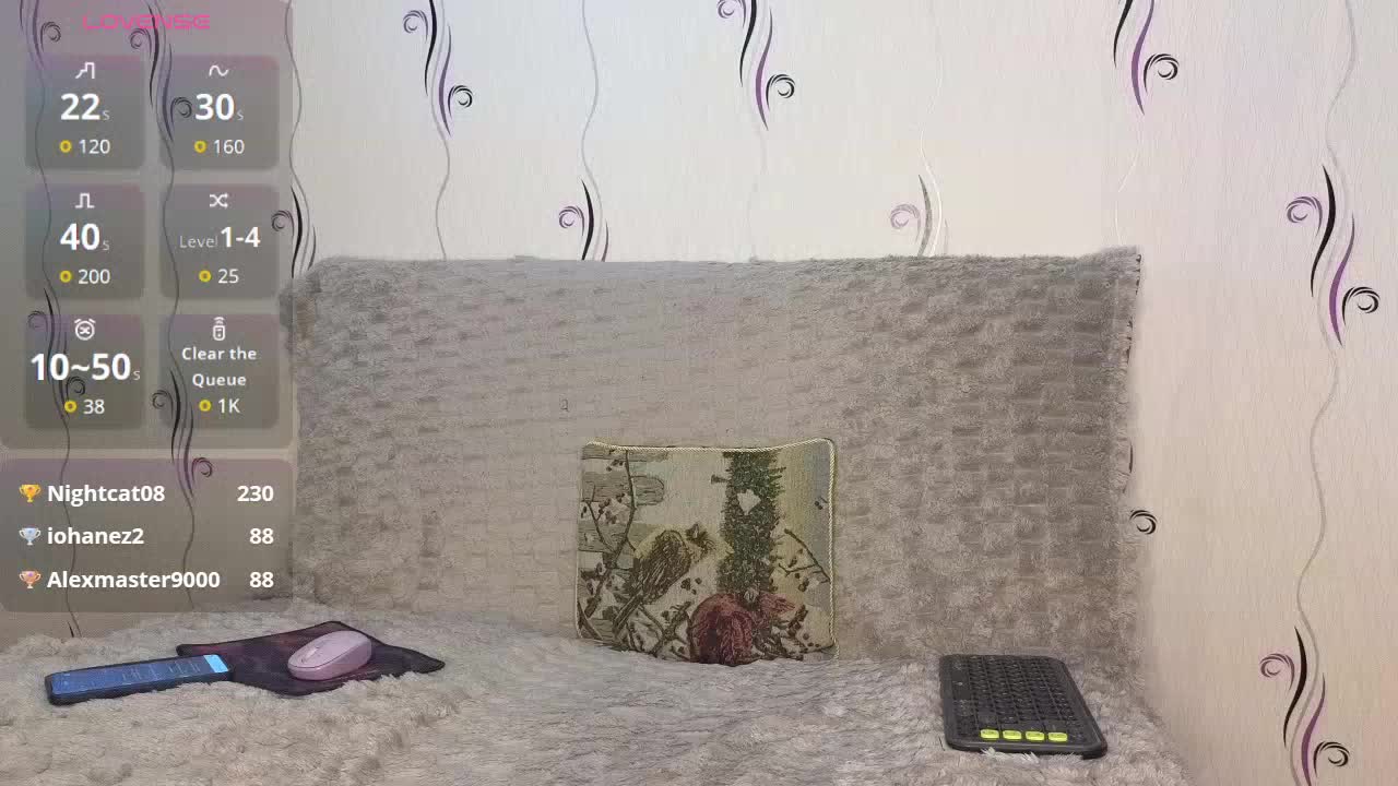 Secret_Smile Live Sex February 25, 2026