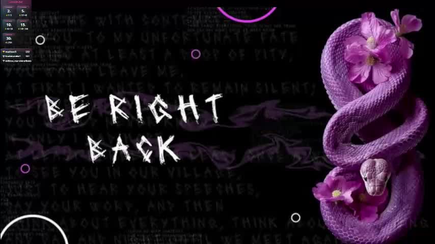 anabel2054 Live Sex February 25, 2026