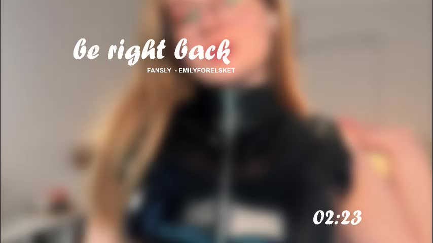 emilyforelsket Live Sex February 25, 2026