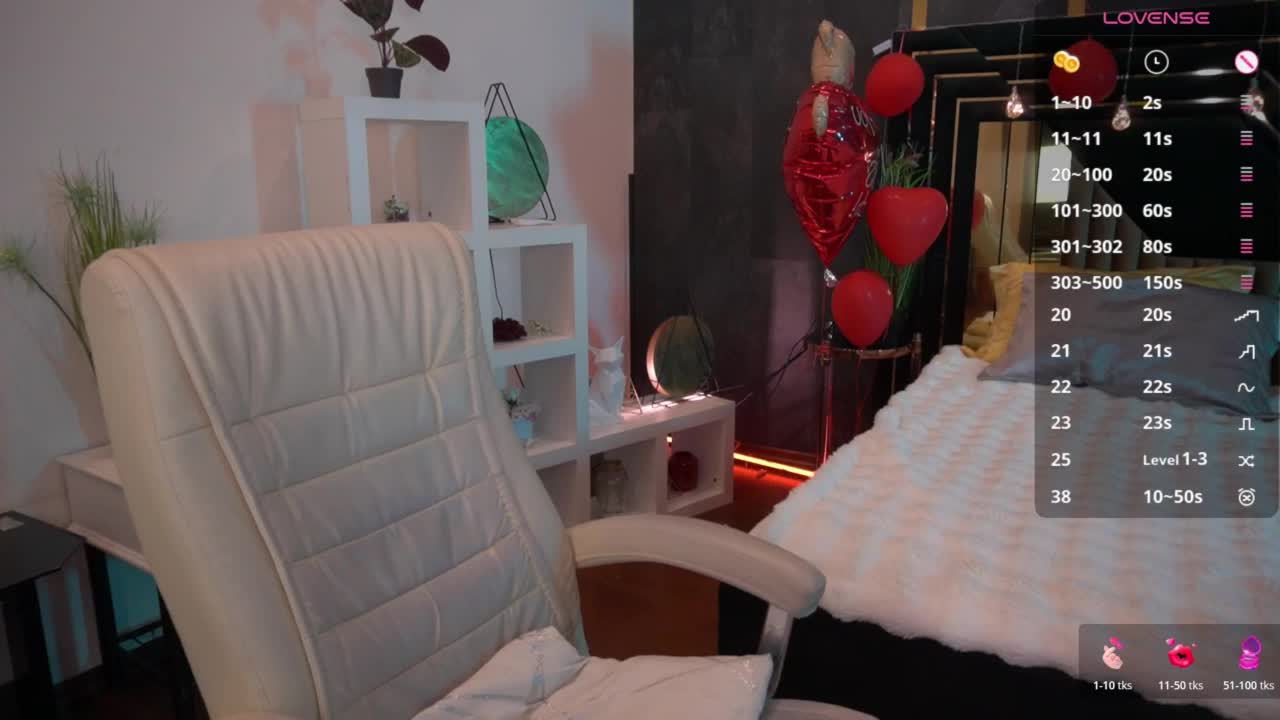 AnitaLevanta Live Sex February 25, 2026