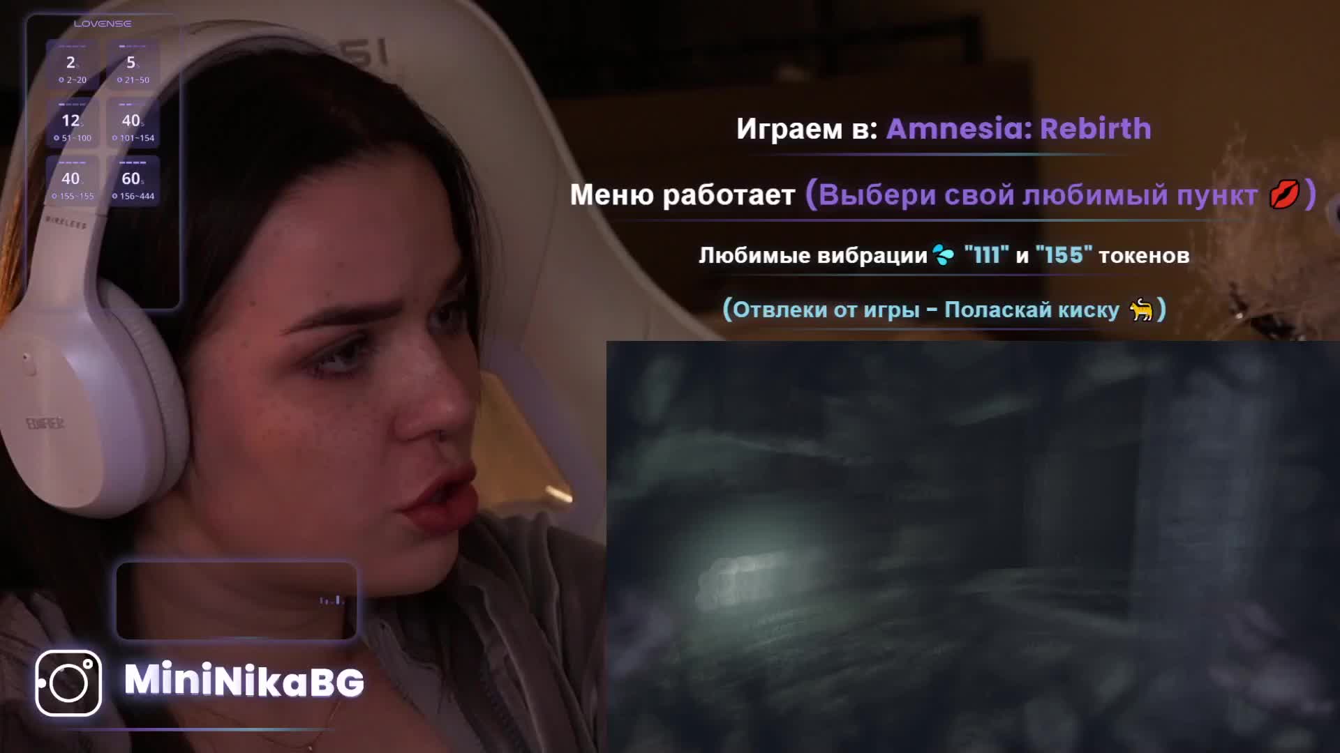 MiniNika Live Sex February 25, 2026