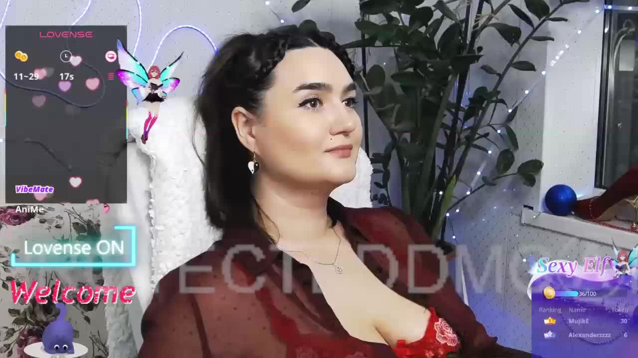 LinaCrave Live Sex February 25, 2026