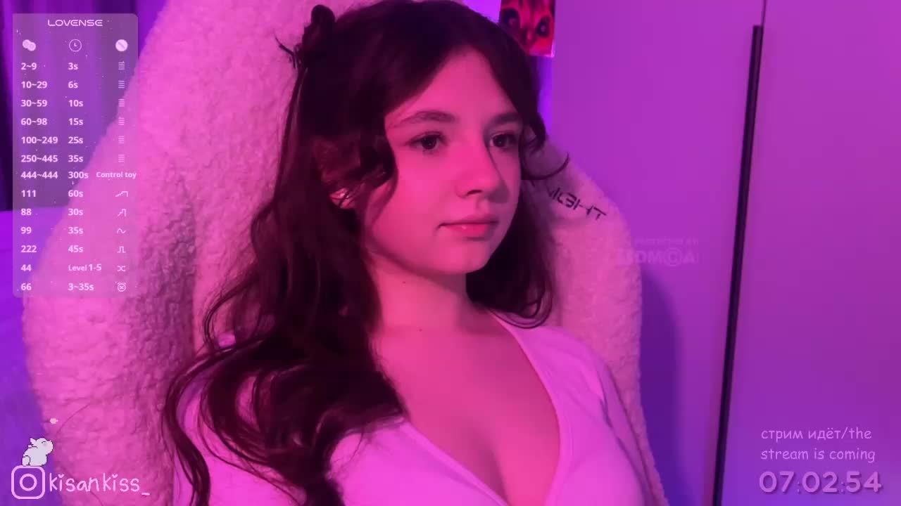 kisankiss Live Sex February 25, 2026