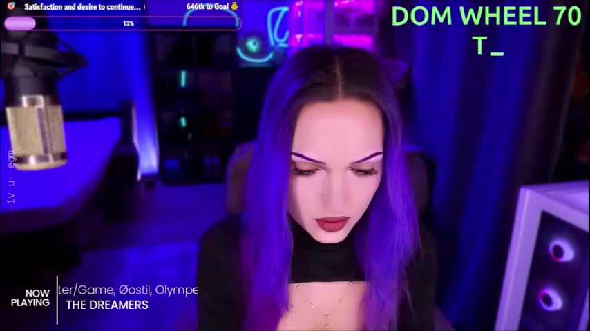 _mistress__ Live Sex February 25, 2026