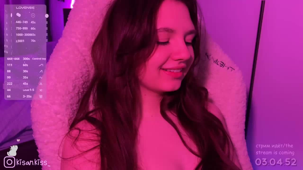 kisankiss Live Sex February 25, 2026