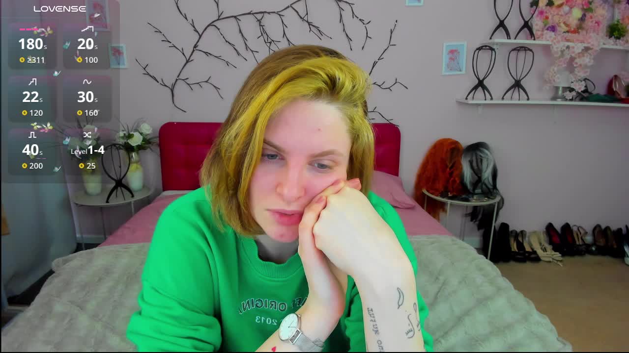 AdelRay Live Sex February 25, 2026