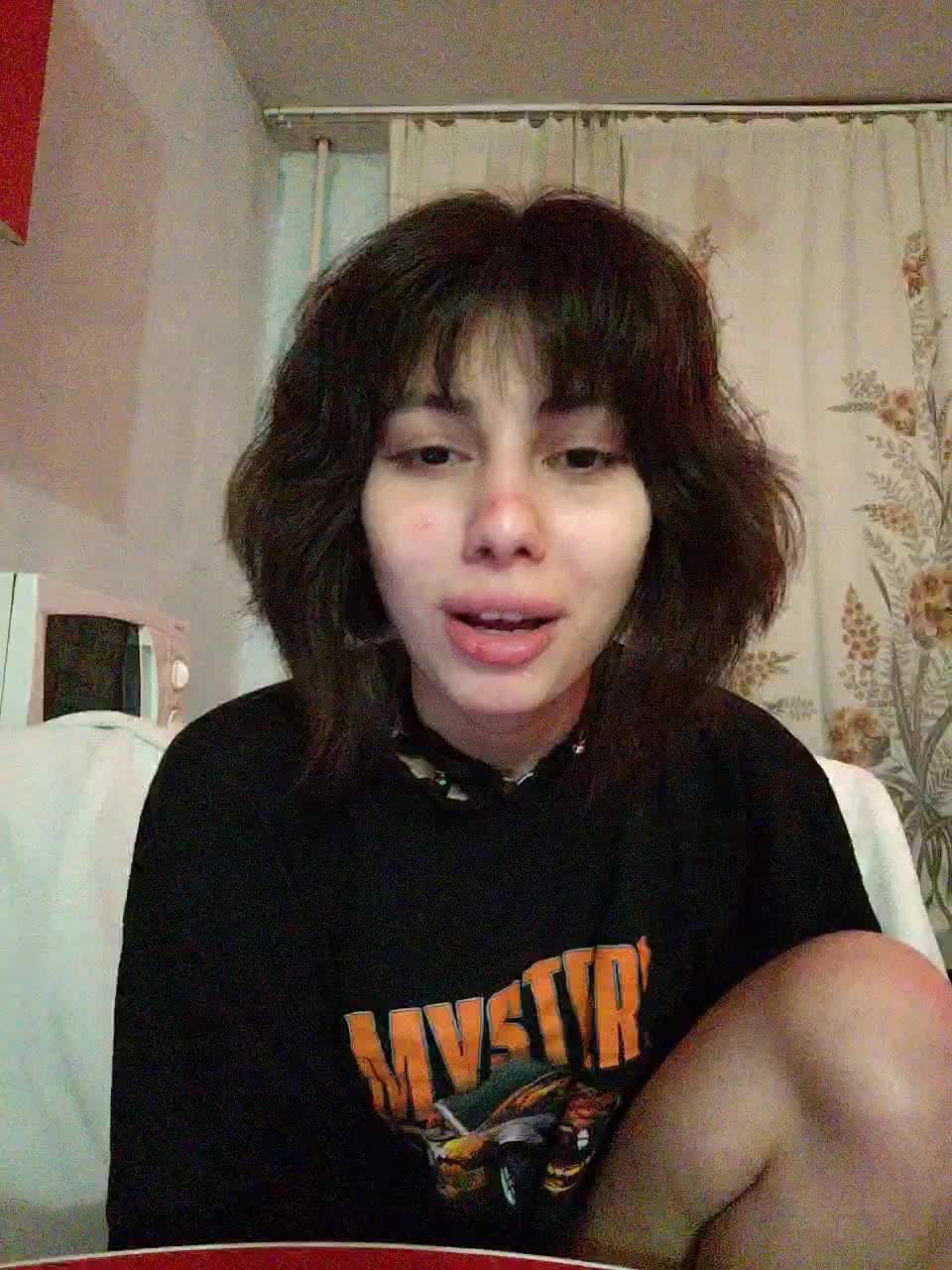 Tinablackkk Live Sex February 25, 2026