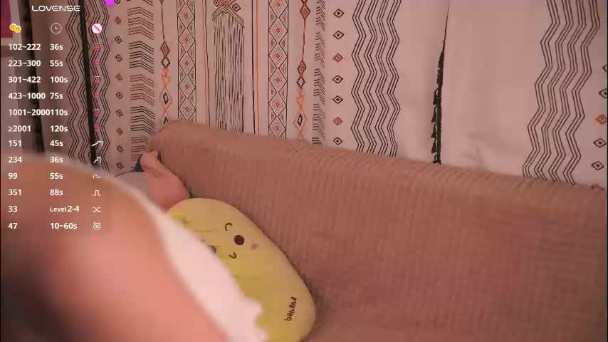 gimme_the_kiss Live Sex February 25, 2026