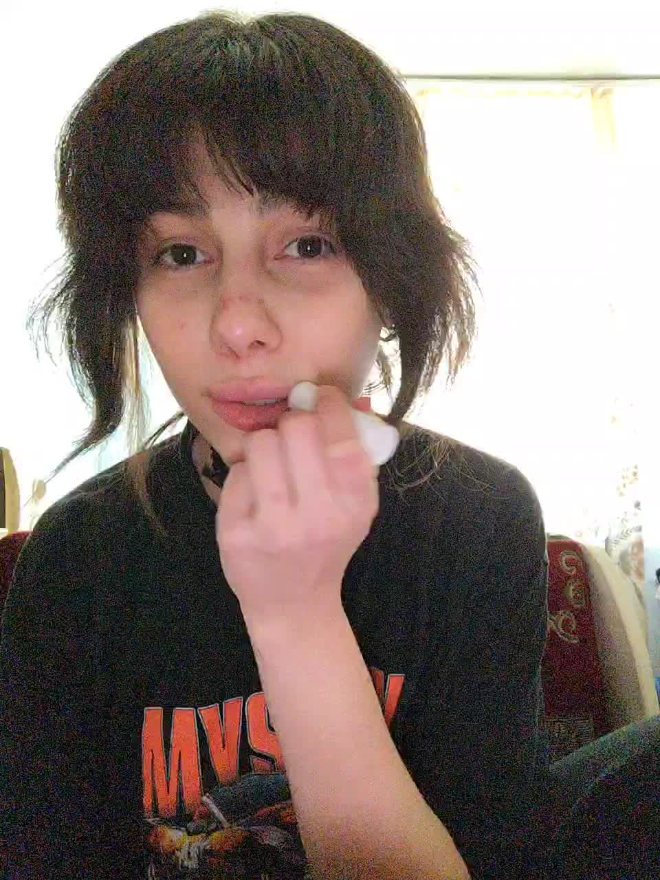 Tinablackkk Live Sex February 25, 2026