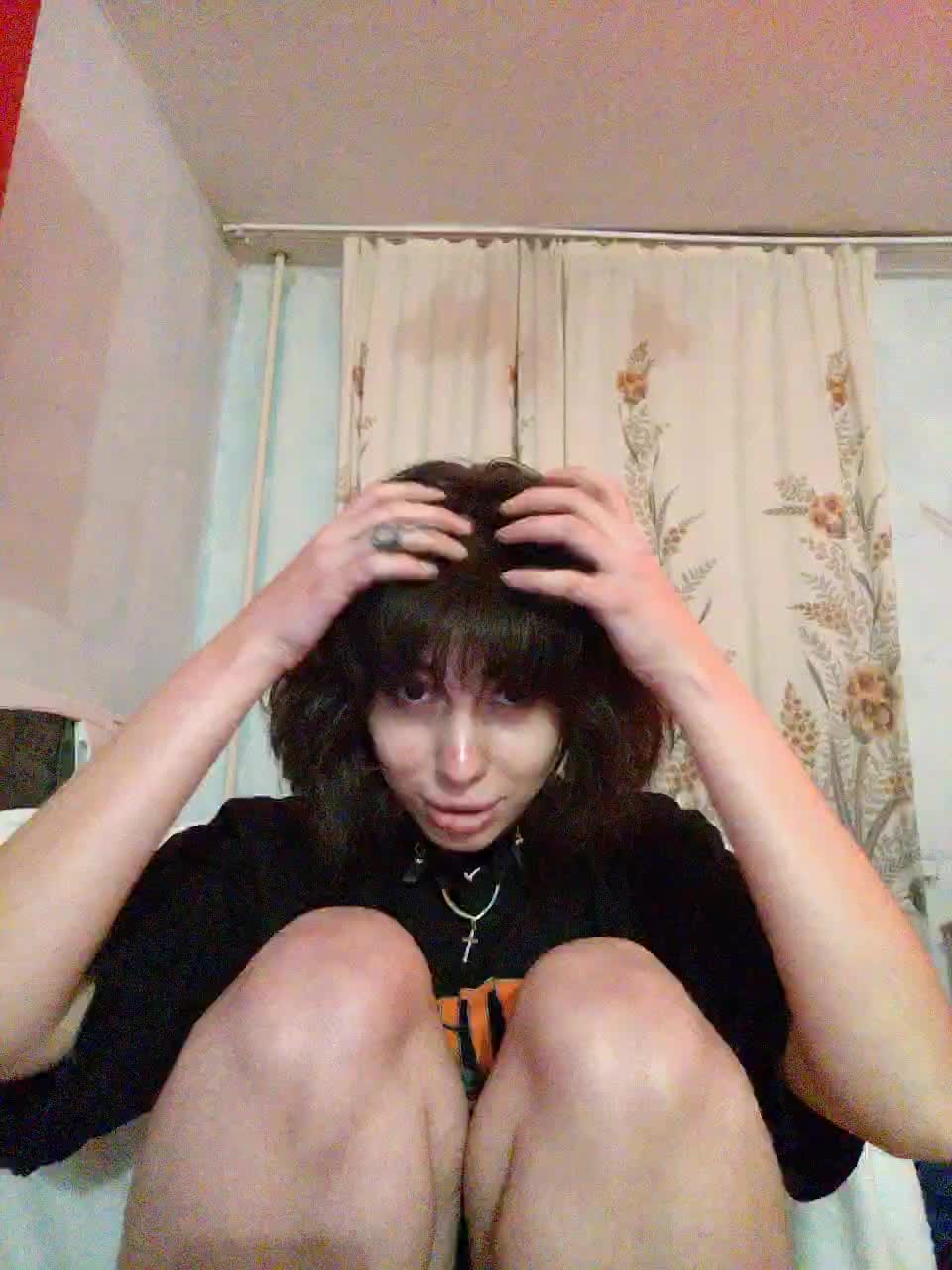 Tinablackkk Live Sex February 25, 2026