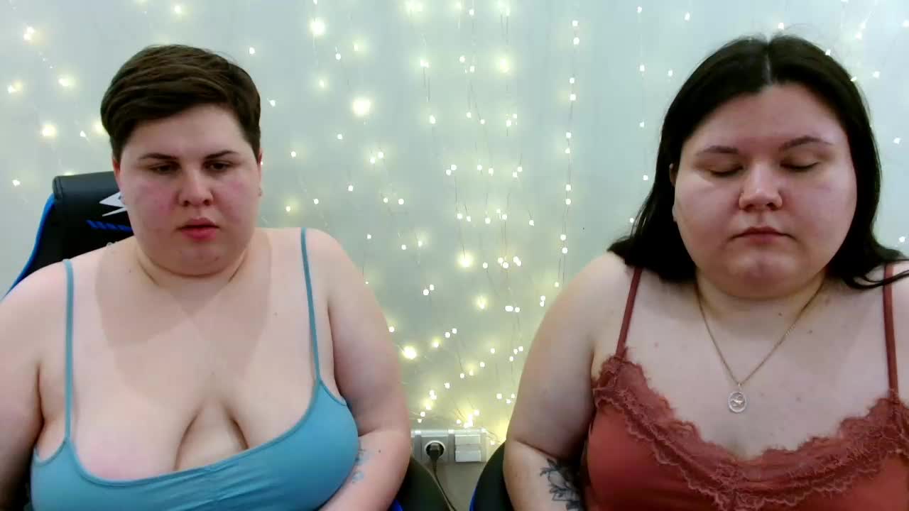 BeckyAndEllen Live Sex February 25, 2026