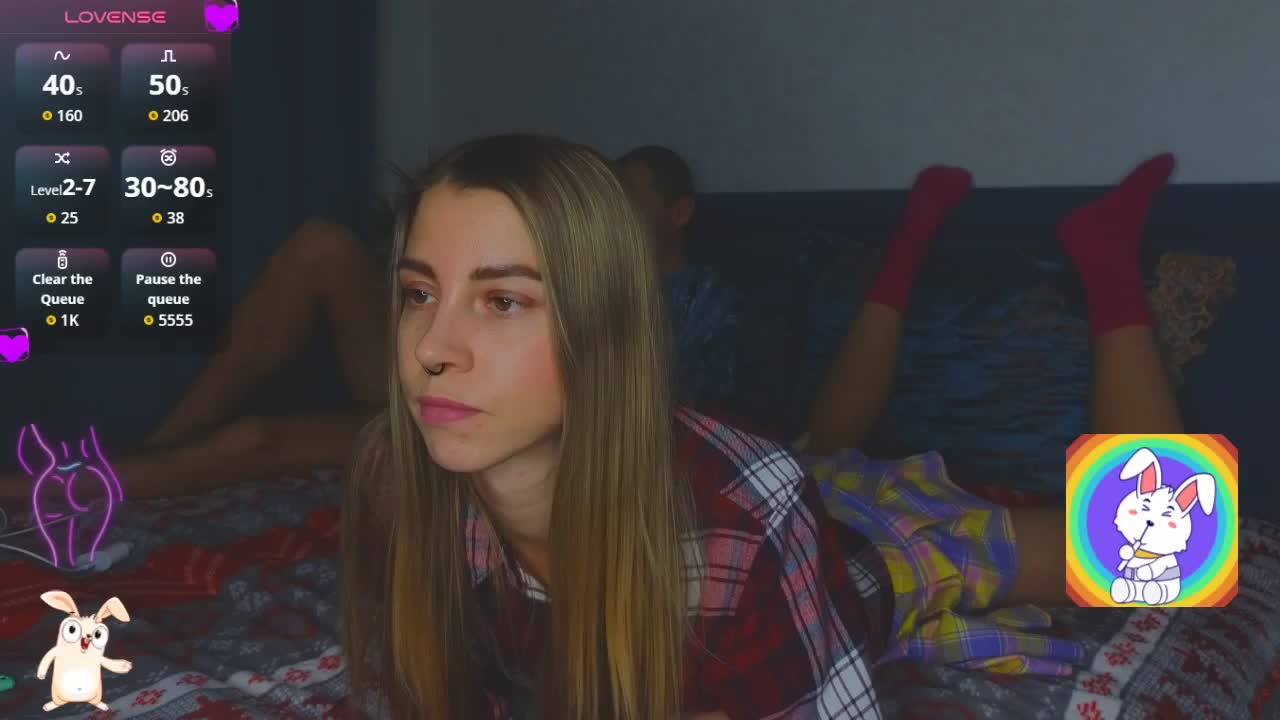 Double_Danger Live Sex February 25, 2026