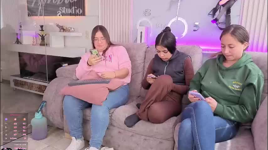 nicky_as Live Sex February 25, 2026