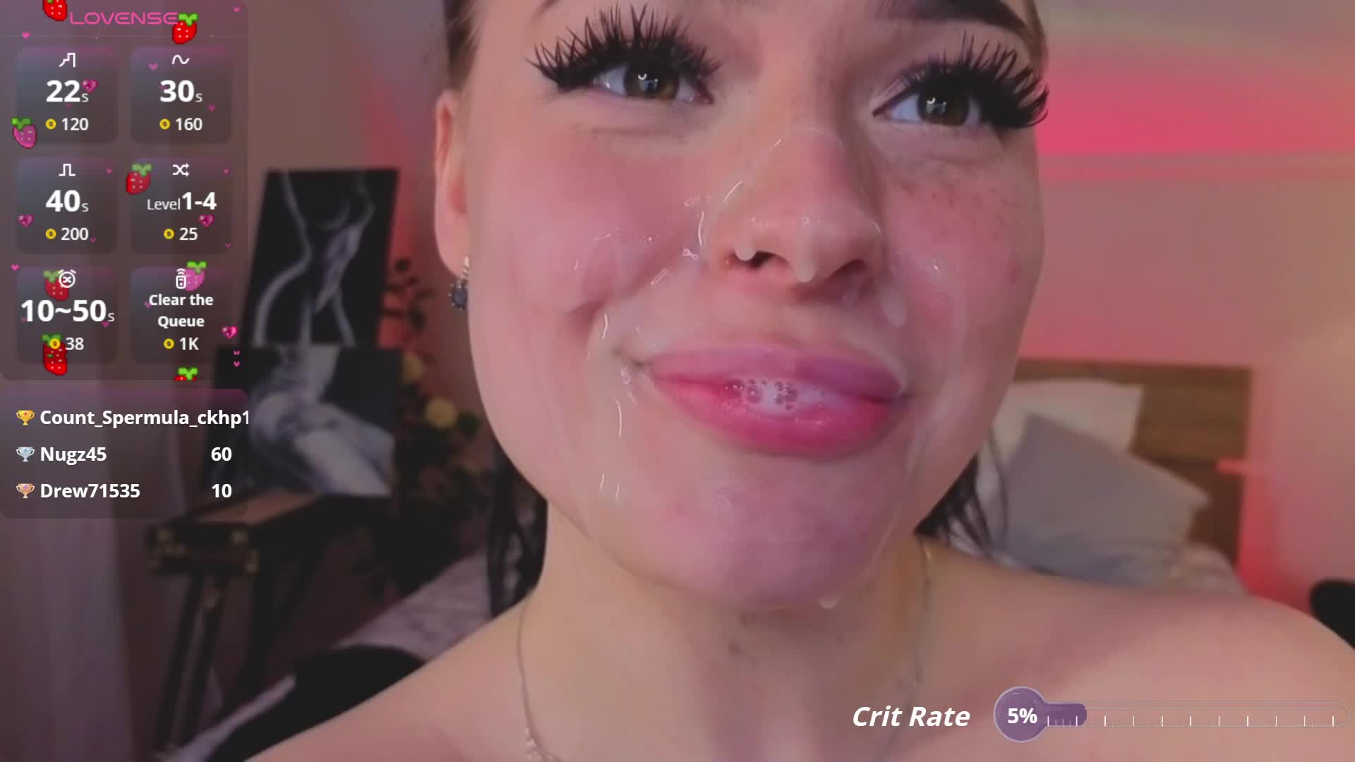 LisaaLiss Live Sex February 25, 2026