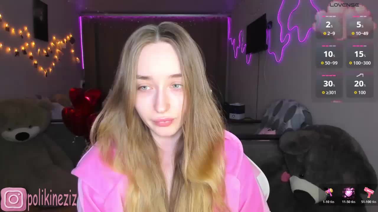 Polikinesis Live Sex February 25, 2026