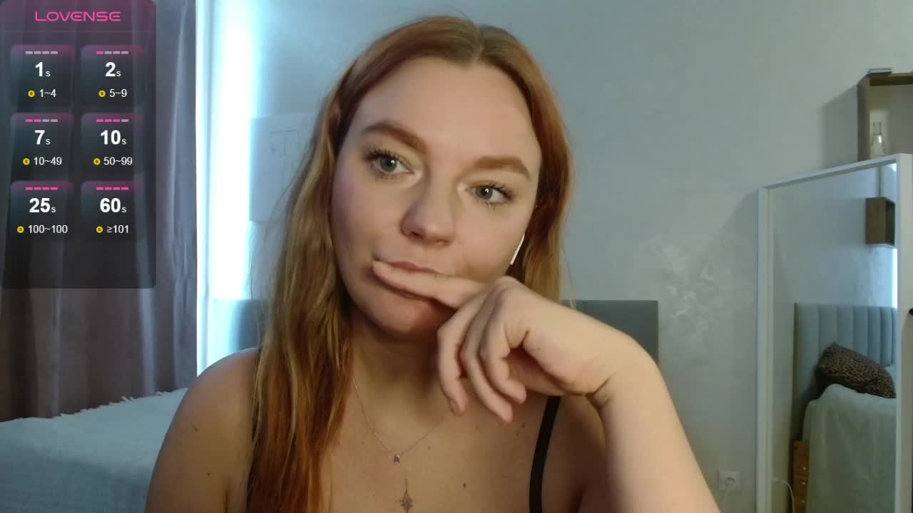 siberiangirl1 Live Sex February 25, 2026