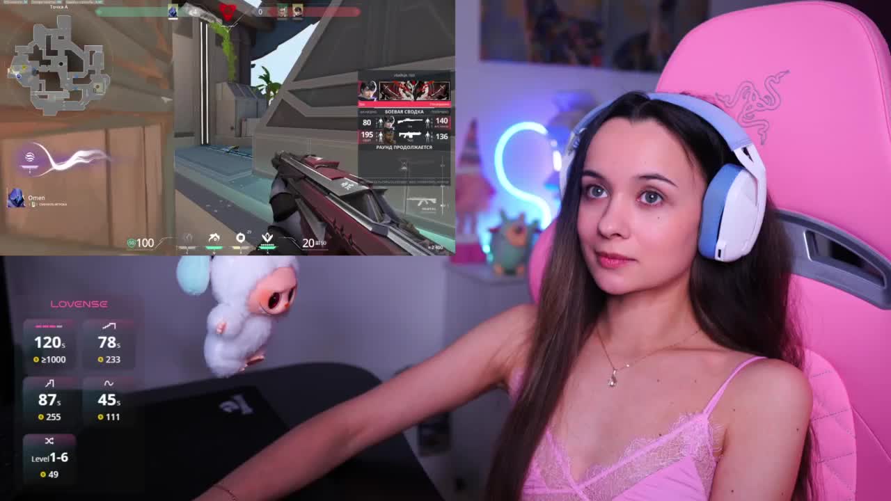 JuicyAngel Live Sex February 25, 2026