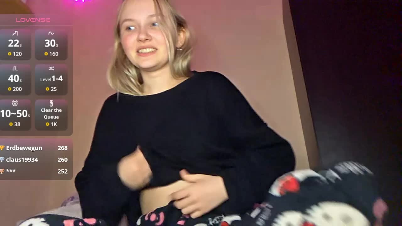 MilagroKailey Live Sex February 25, 2026