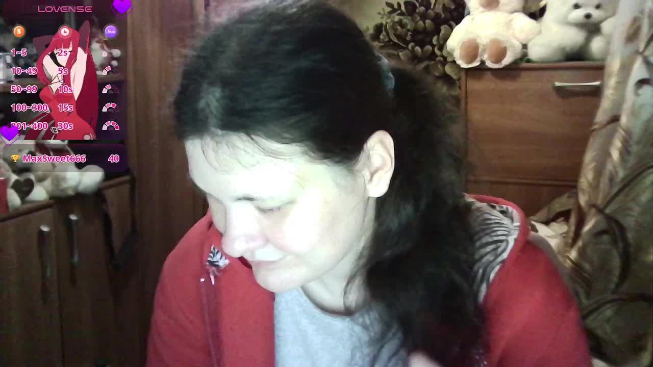 Flower_Jasmine Live Sex February 25, 2026