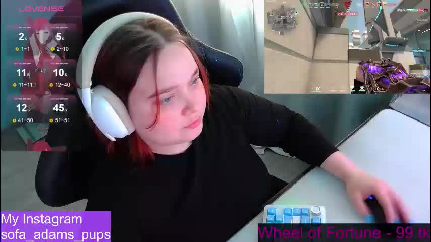 _sofia_adam_ Live Sex February 25, 2026