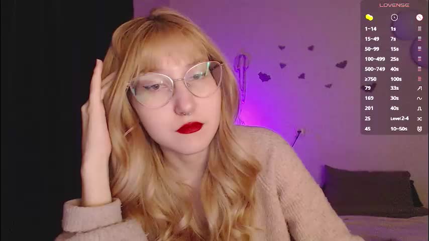 cherry_hazzze Live Sex February 25, 2026