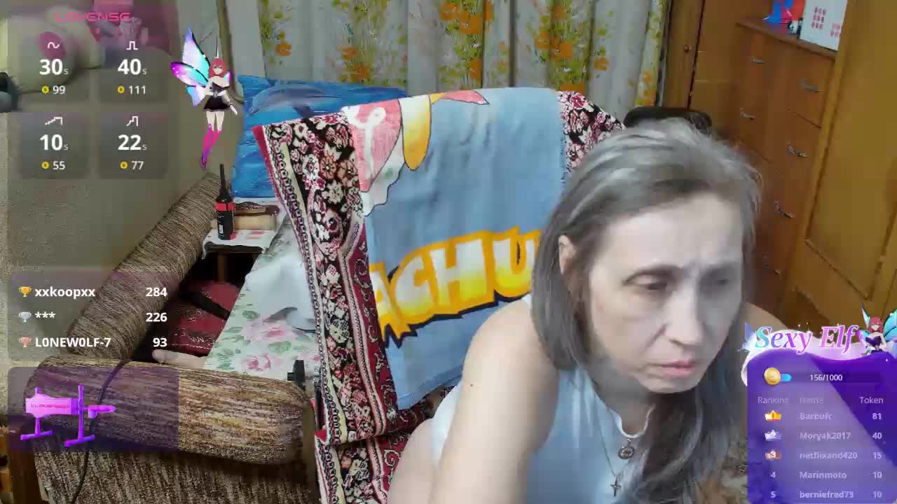 Sexolgunia Live Sex February 25, 2026