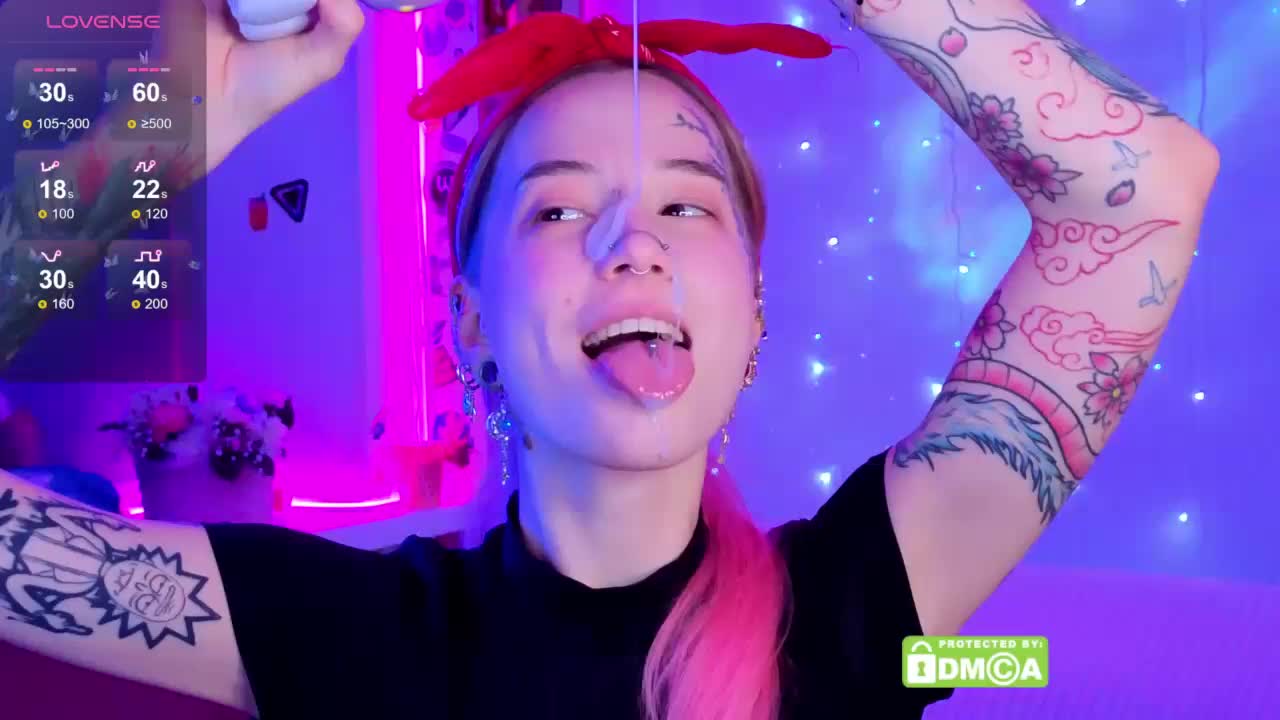 Ne_Sonia Live Sex February 25, 2026