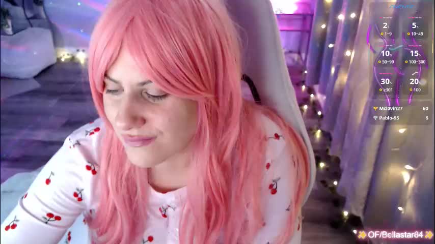 bellastar84 Live Sex February 25, 2026