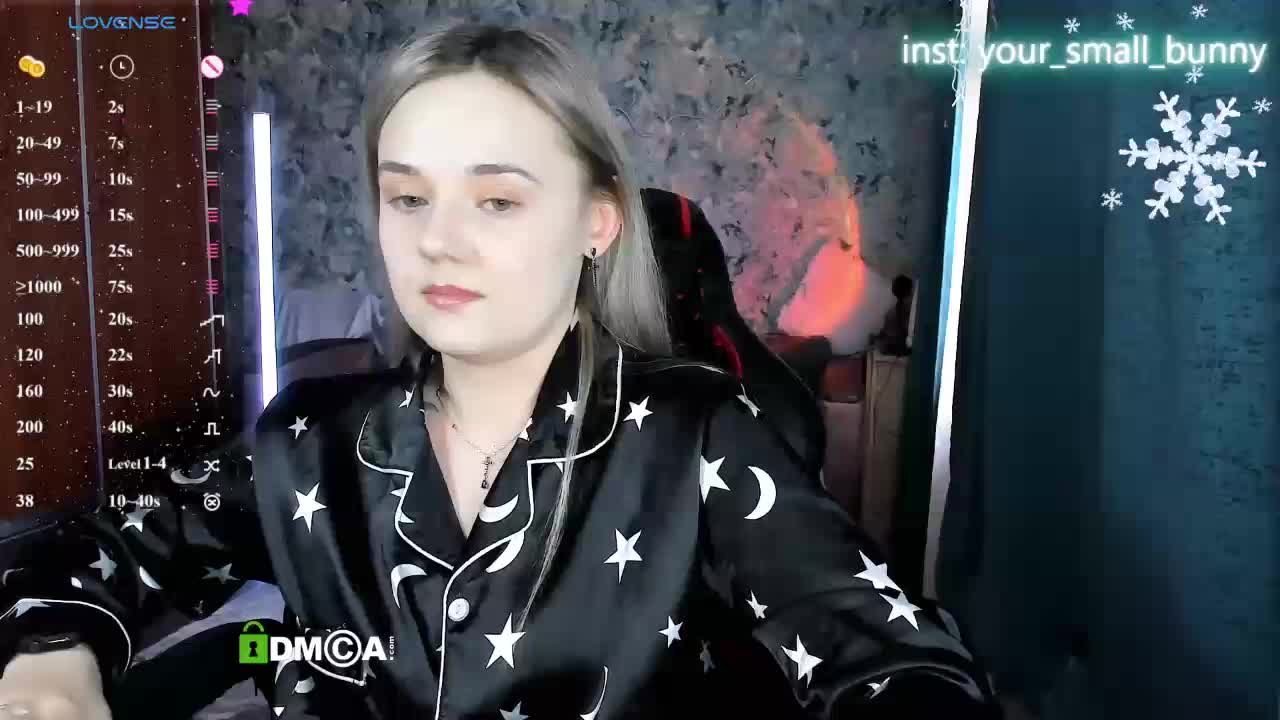 your-small-bunny Live Sex February 25, 2026