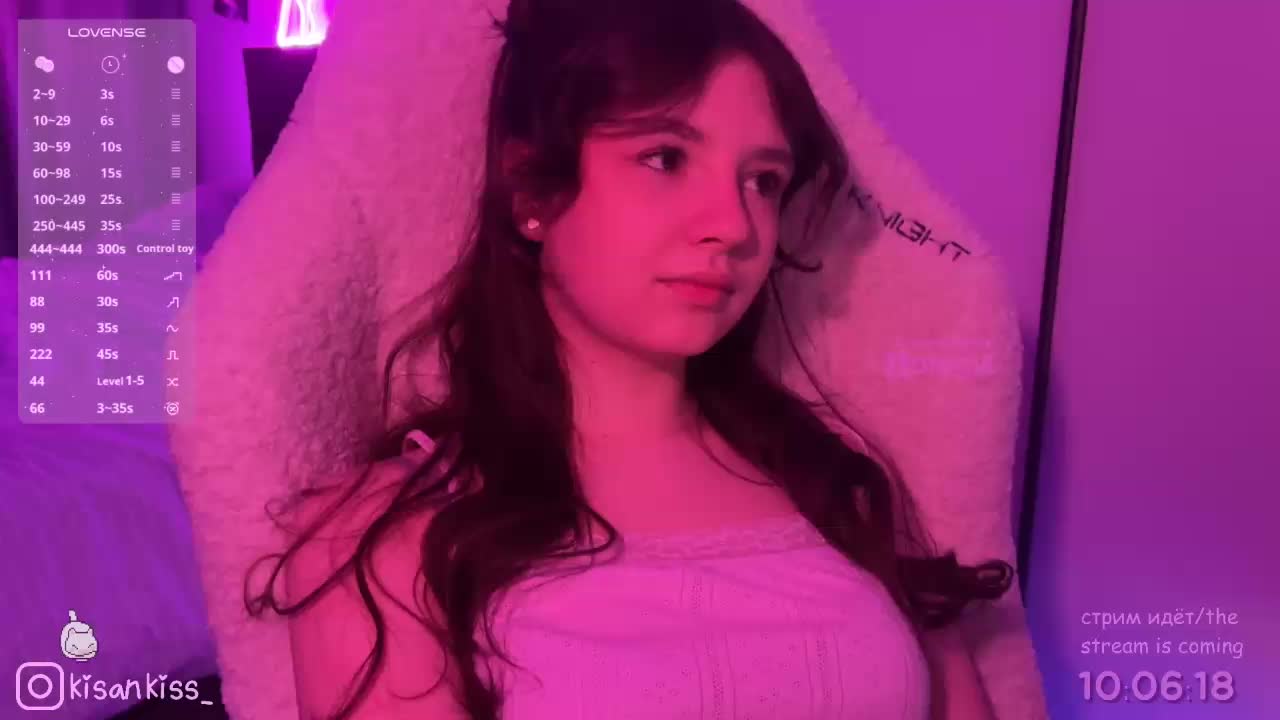 kisankiss Live Sex February 25, 2026