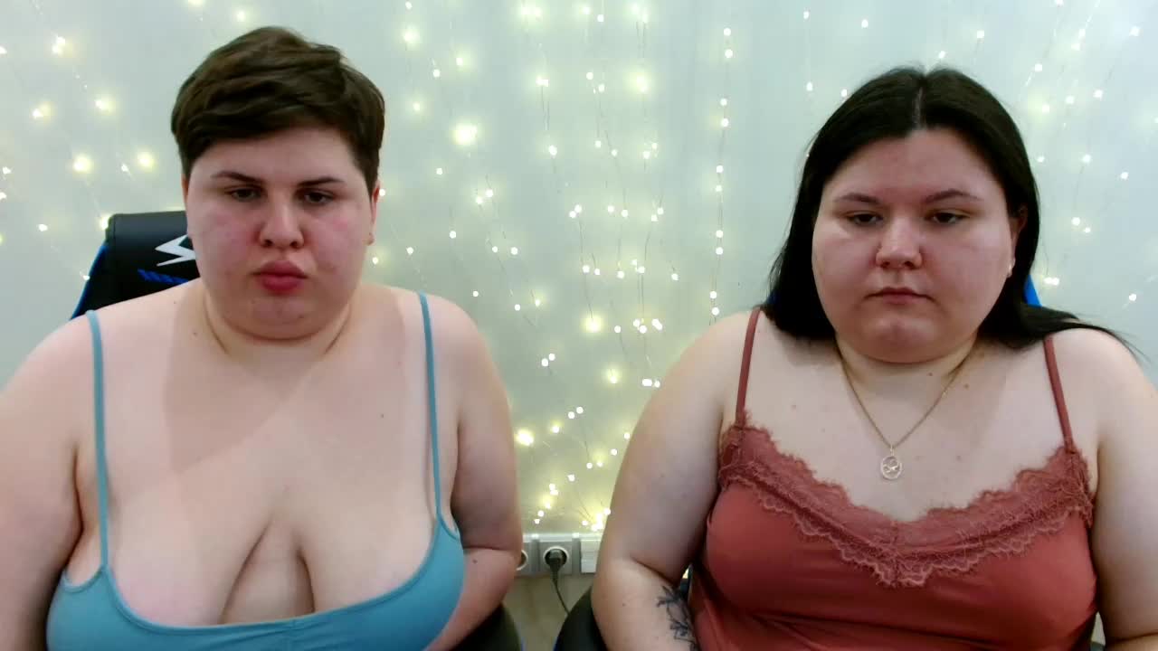 BeckyAndEllen Live Sex February 25, 2026
