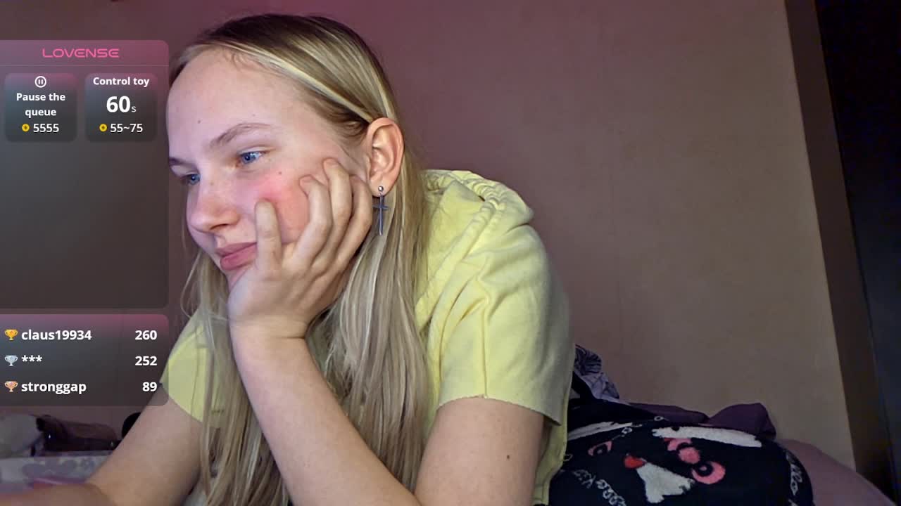 MilagroKailey Live Sex February 25, 2026