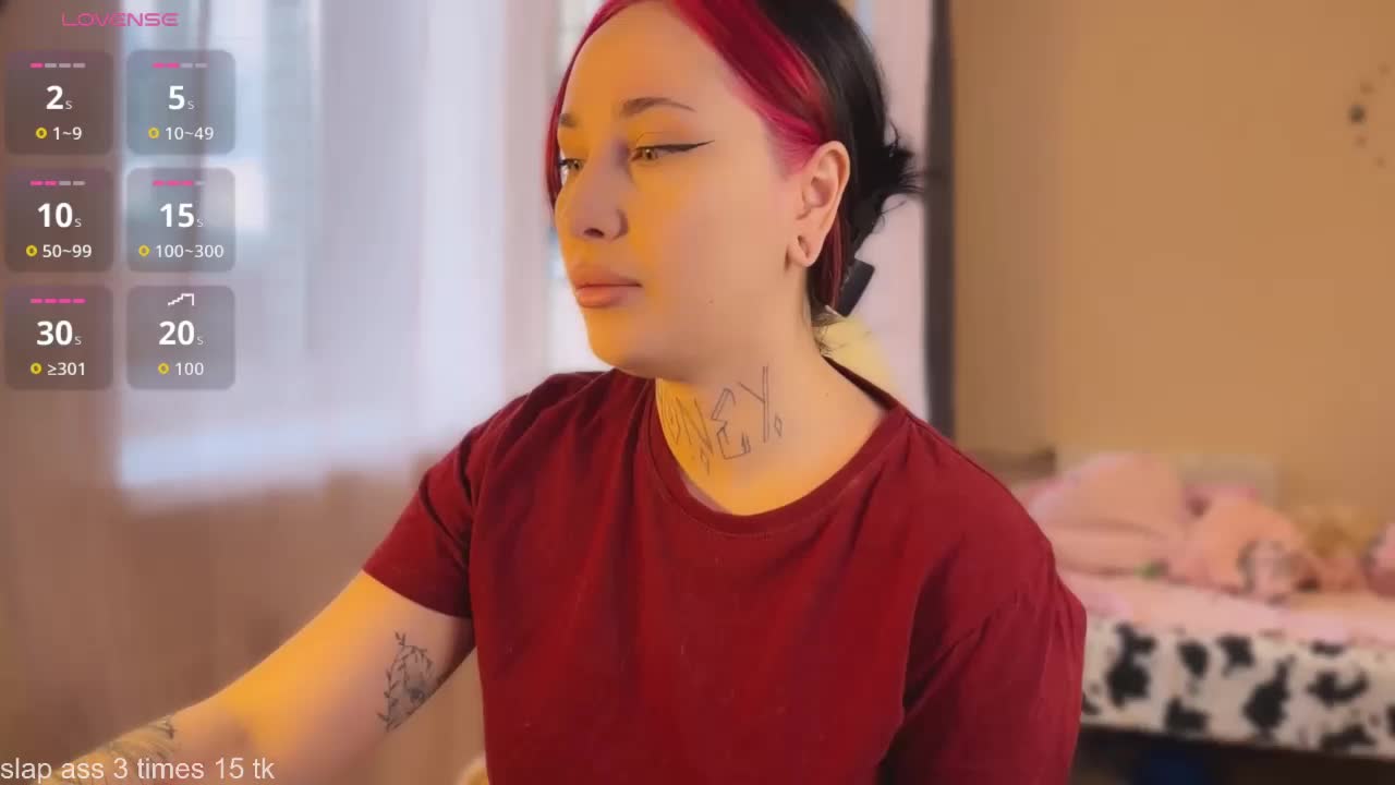 PinkyNastyx Live Sex February 25, 2026