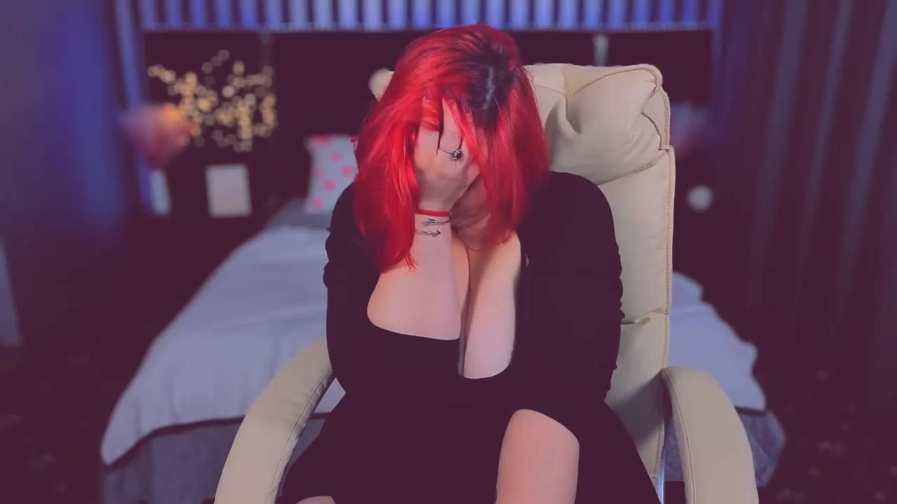 BettyDark Live Sex February 25, 2026