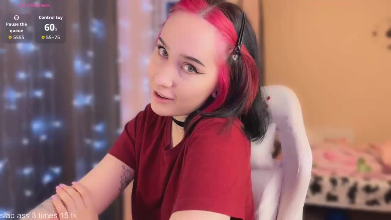 PinkyNastyx Live Sex February 25, 2026