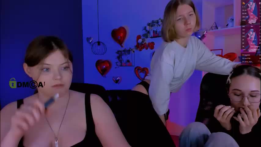gloria_bubble Live Sex February 25, 2026