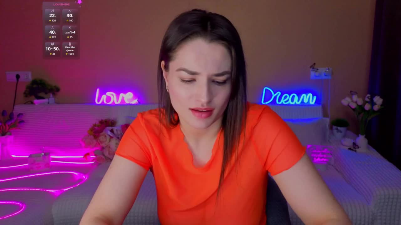 Camilla-One Live Sex February 25, 2026