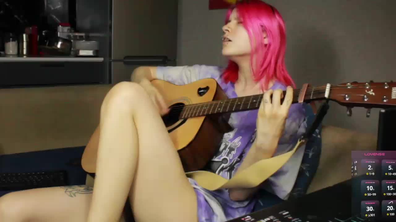 Kamala_Adele Live Sex February 25, 2026