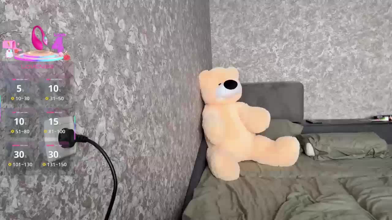 LumiereSoul Live Sex February 25, 2026