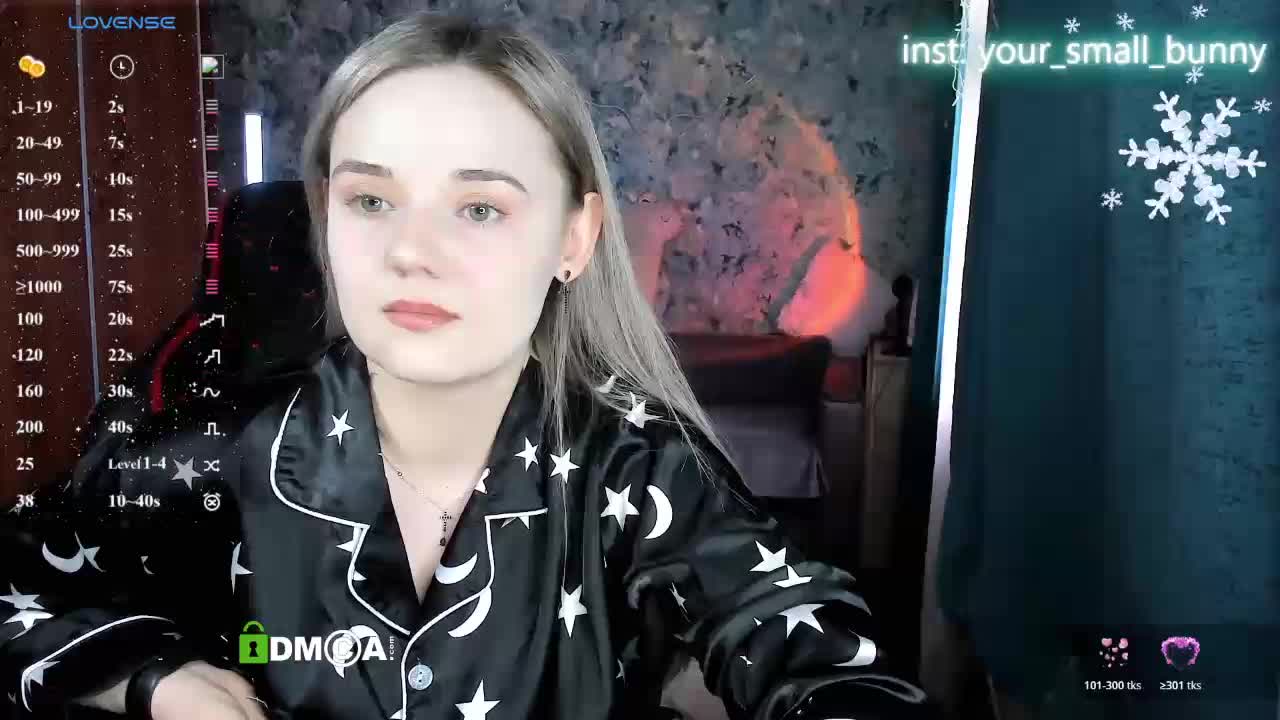 your-small-bunny Live Sex February 25, 2026