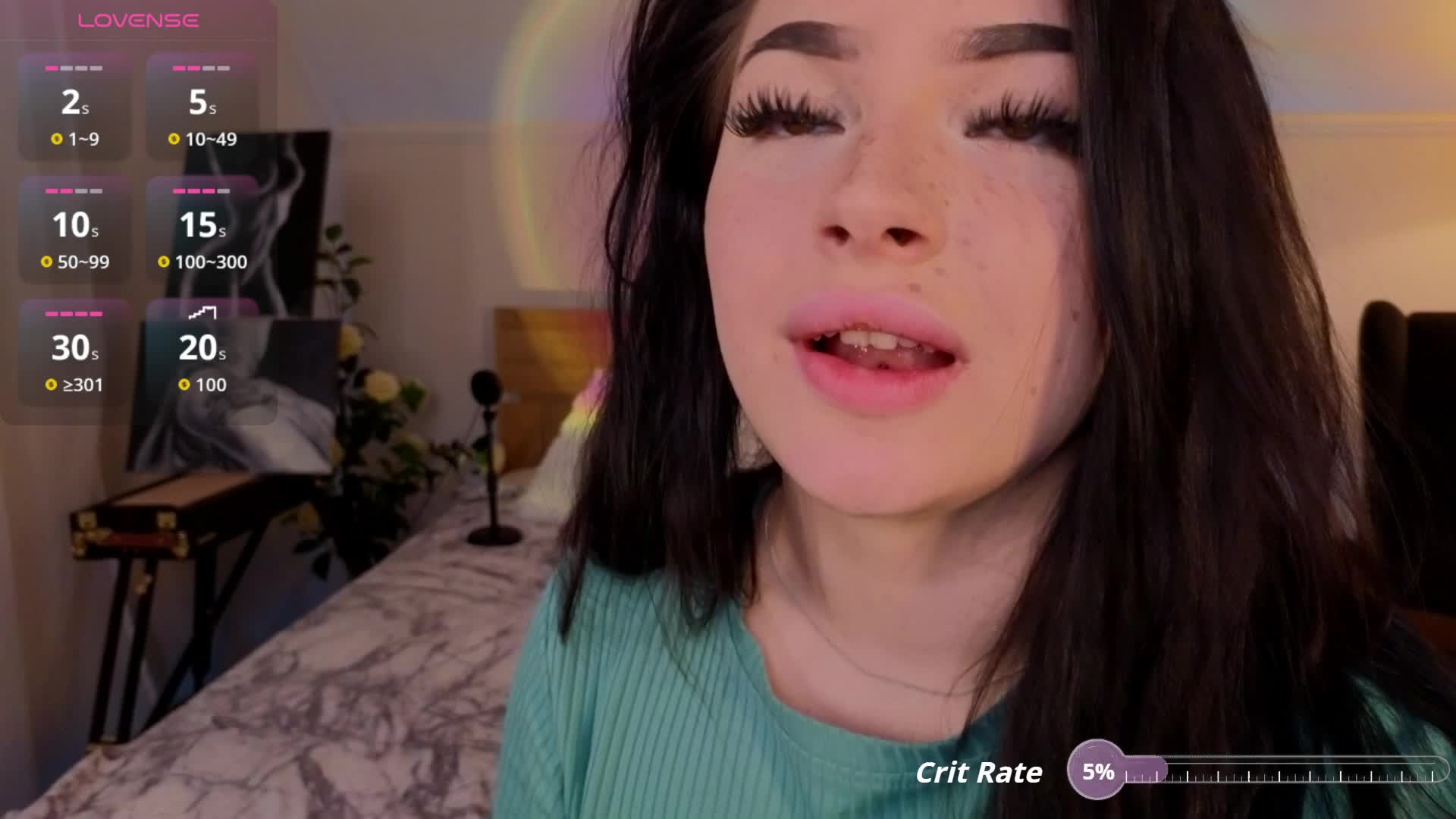 LisaaLiss Live Sex February 25, 2026