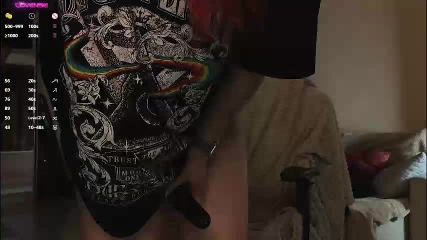 val_manson Live Sex February 25, 2026